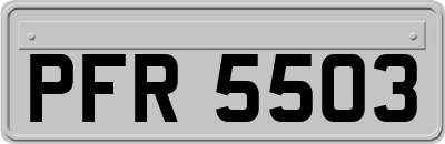 PFR5503