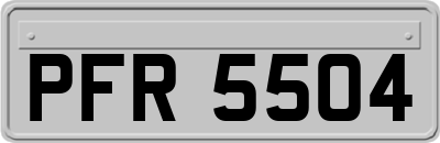 PFR5504