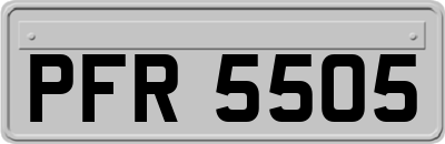 PFR5505
