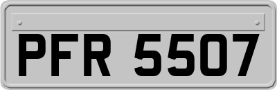 PFR5507