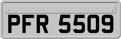 PFR5509