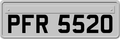 PFR5520