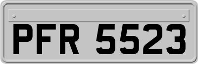 PFR5523