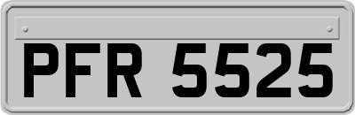 PFR5525