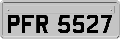 PFR5527