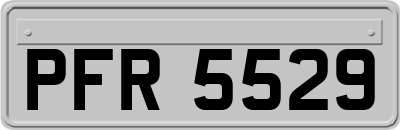 PFR5529