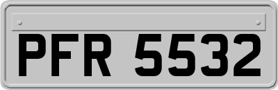 PFR5532
