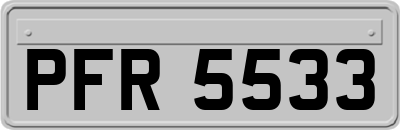 PFR5533