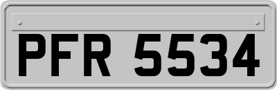 PFR5534