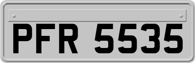 PFR5535