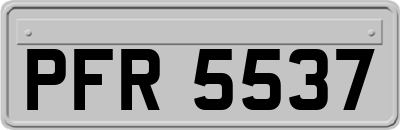 PFR5537