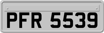 PFR5539