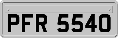 PFR5540