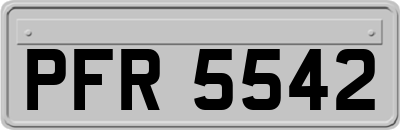PFR5542
