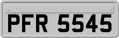 PFR5545
