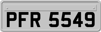 PFR5549