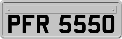 PFR5550