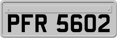 PFR5602