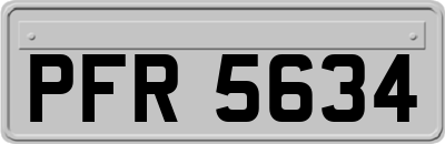 PFR5634