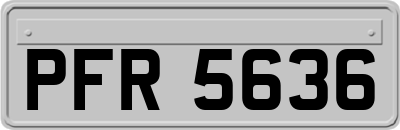 PFR5636