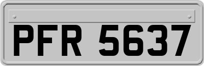 PFR5637