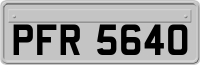 PFR5640