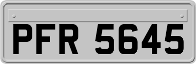 PFR5645