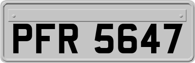 PFR5647