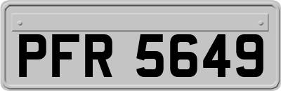 PFR5649