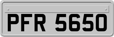 PFR5650
