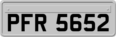 PFR5652