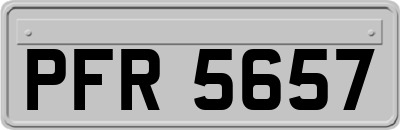 PFR5657