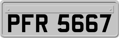 PFR5667