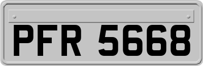 PFR5668