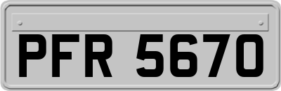 PFR5670