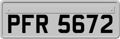 PFR5672