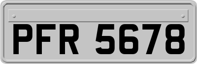 PFR5678