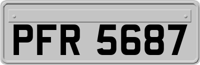 PFR5687