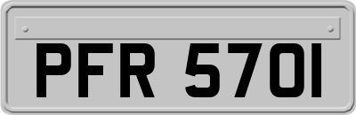 PFR5701