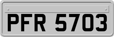 PFR5703
