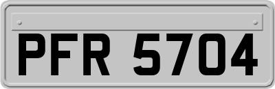 PFR5704