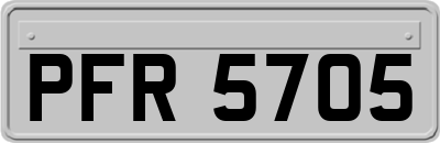 PFR5705
