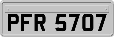 PFR5707