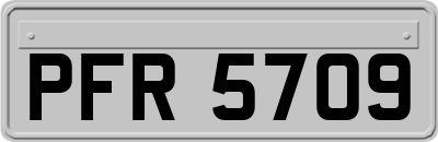 PFR5709
