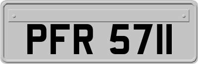 PFR5711
