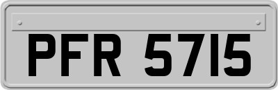 PFR5715