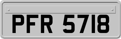 PFR5718