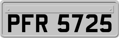 PFR5725