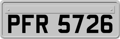 PFR5726