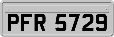 PFR5729